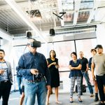 Virtual Reality in Design Review by HGA